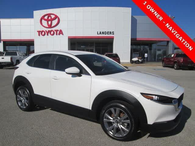 used 2021 Mazda CX-30 car, priced at $21,970