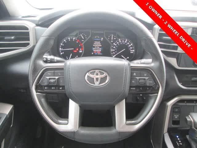 used 2022 Toyota Tundra car, priced at $42,287