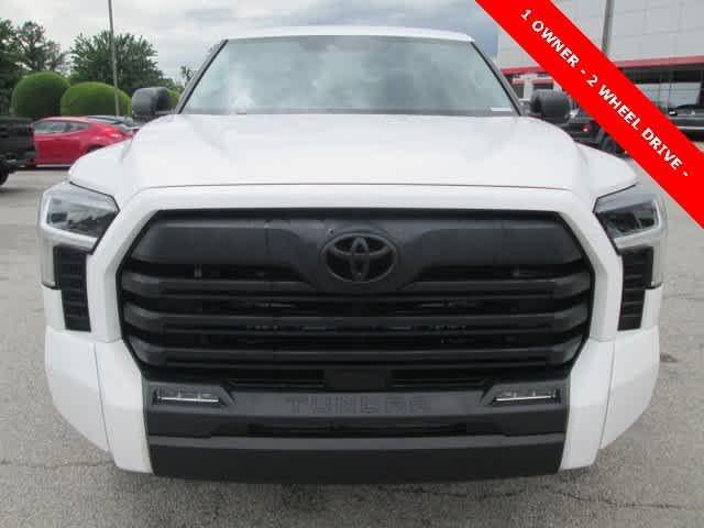 used 2022 Toyota Tundra car, priced at $42,287