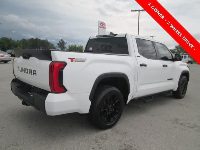 used 2022 Toyota Tundra car, priced at $42,287