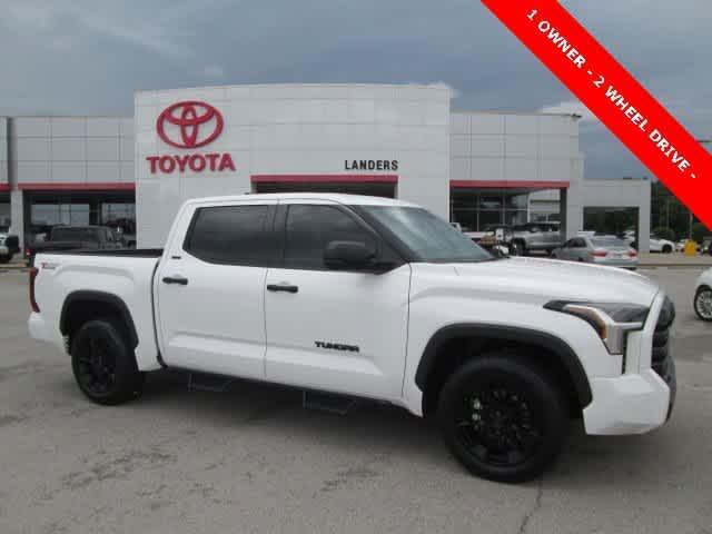 used 2022 Toyota Tundra car, priced at $42,675