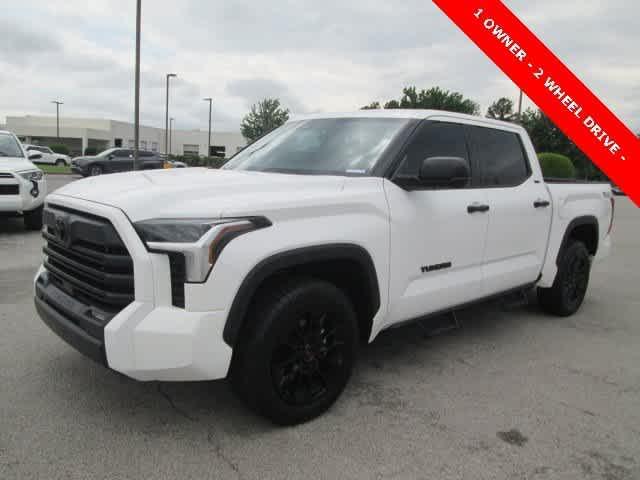 used 2022 Toyota Tundra car, priced at $42,287