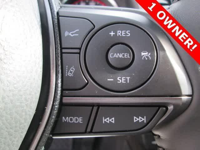 used 2024 Toyota Camry car, priced at $40,998