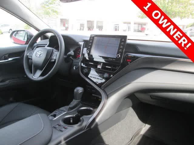 used 2024 Toyota Camry car, priced at $40,998