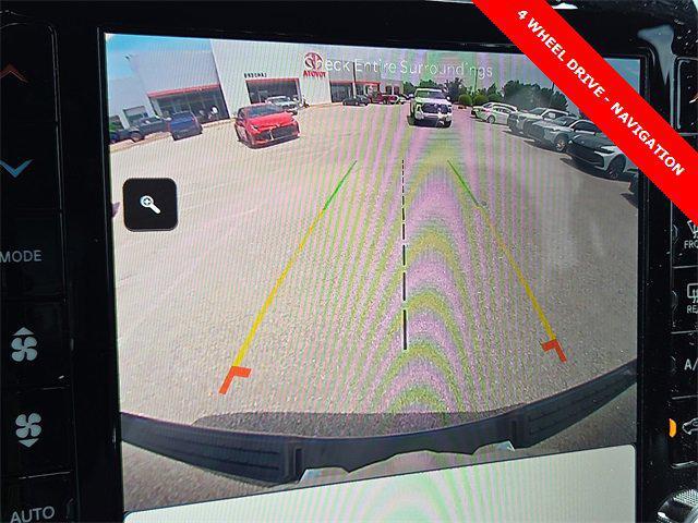 used 2024 Ram 1500 car, priced at $48,900