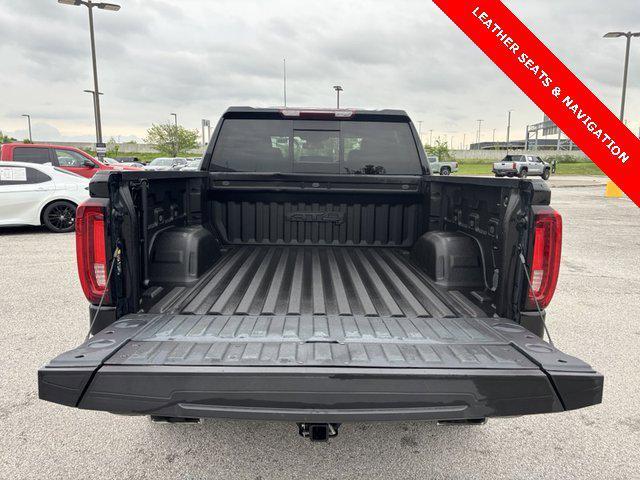used 2022 GMC Sierra 1500 car, priced at $49,915