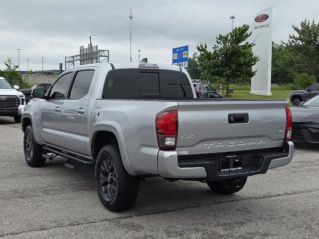 used 2023 Toyota Tacoma car, priced at $39,900