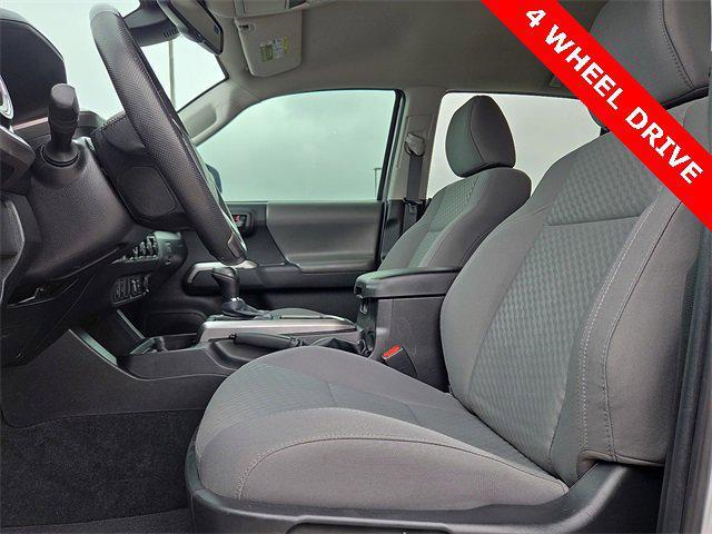 used 2023 Toyota Tacoma car, priced at $39,996
