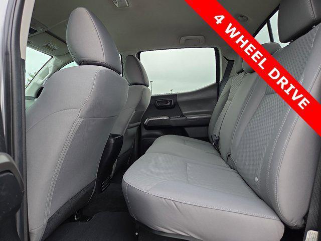 used 2023 Toyota Tacoma car, priced at $38,259