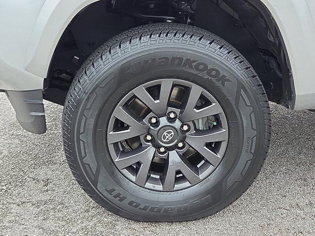 used 2023 Toyota Tacoma car, priced at $39,900