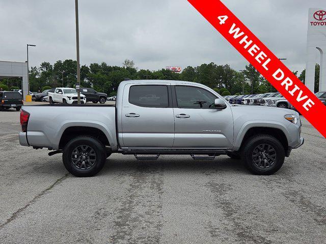 used 2023 Toyota Tacoma car, priced at $38,259