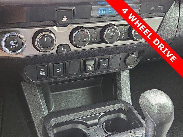 used 2023 Toyota Tacoma car, priced at $38,259