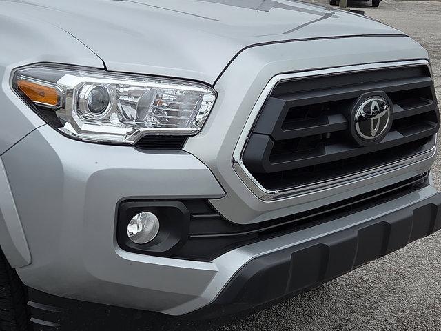 used 2023 Toyota Tacoma car, priced at $39,900
