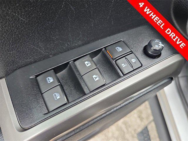 used 2023 Toyota Tacoma car, priced at $39,996