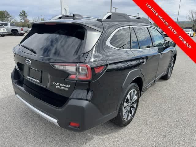 used 2024 Subaru Outback car, priced at $33,066