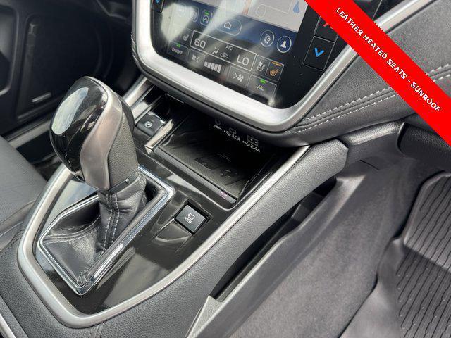 used 2024 Subaru Outback car, priced at $32,566