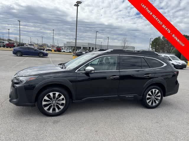 used 2024 Subaru Outback car, priced at $33,066
