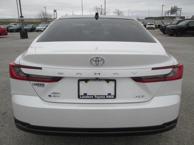 new 2025 Toyota Camry car, priced at $44,374