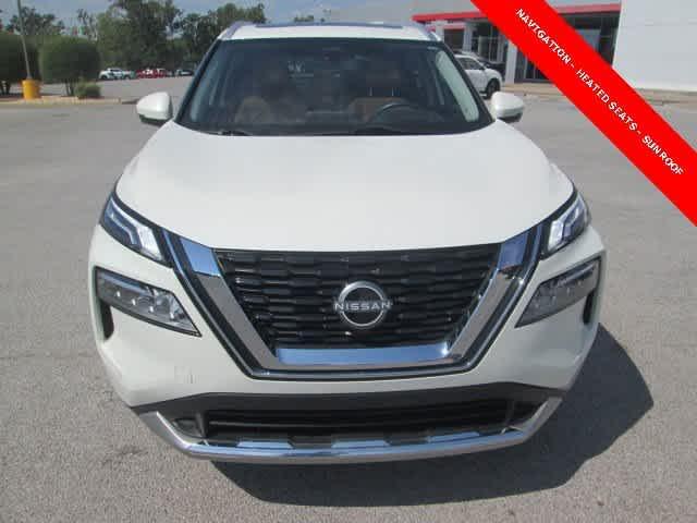 used 2023 Nissan Rogue car, priced at $33,053