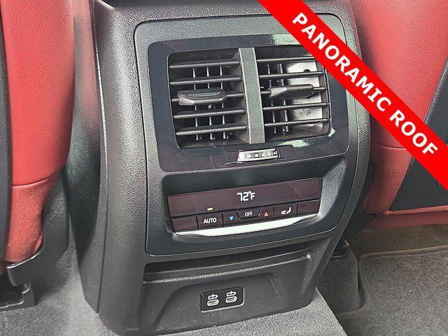 used 2024 BMW X3 car, priced at $42,908