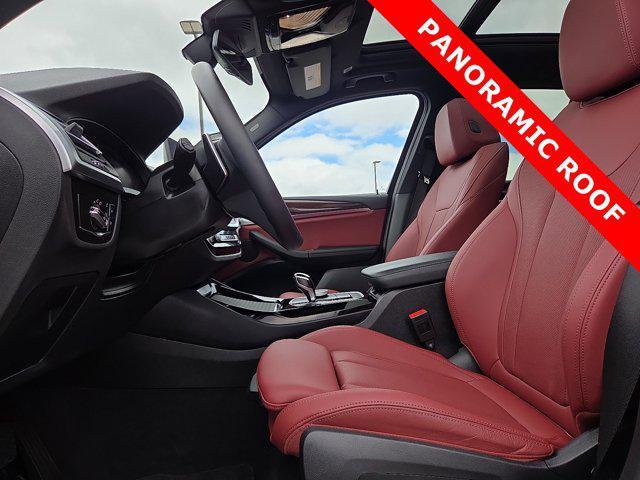 used 2024 BMW X3 car, priced at $42,908