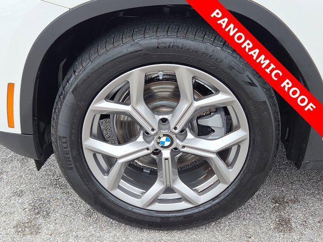 used 2024 BMW X3 car, priced at $42,908