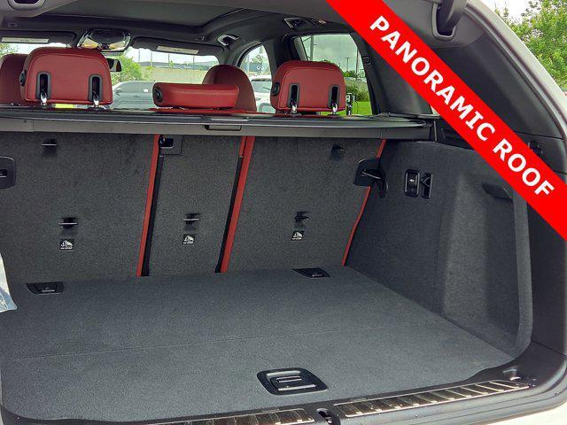 used 2024 BMW X3 car, priced at $42,908