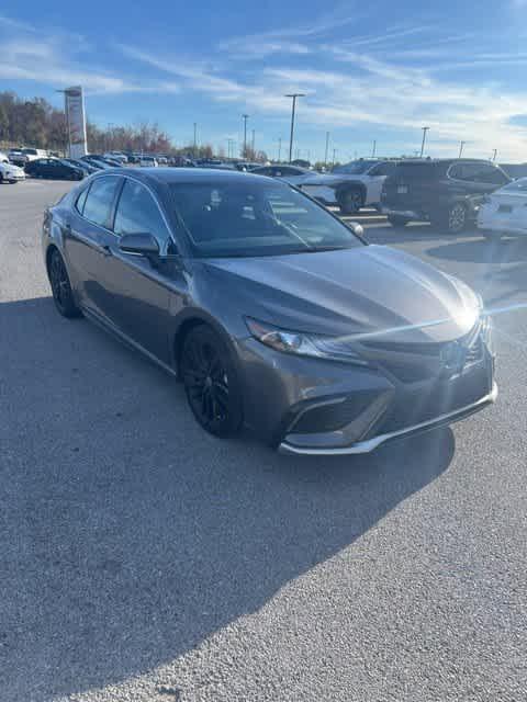 used 2023 Toyota Camry car, priced at $37,677