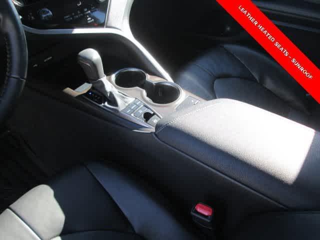 used 2023 Toyota Camry car, priced at $34,700