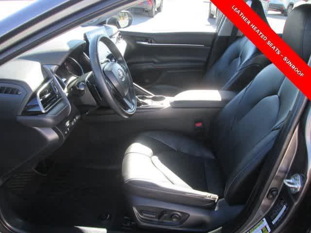 used 2023 Toyota Camry car, priced at $34,700