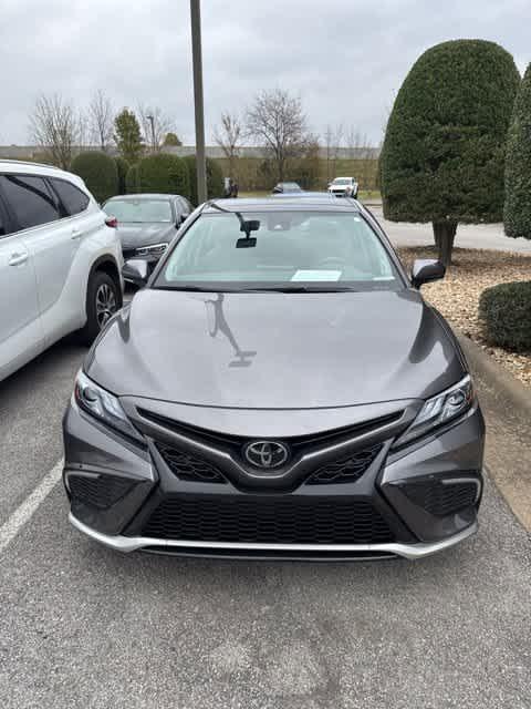 used 2023 Toyota Camry car, priced at $37,677