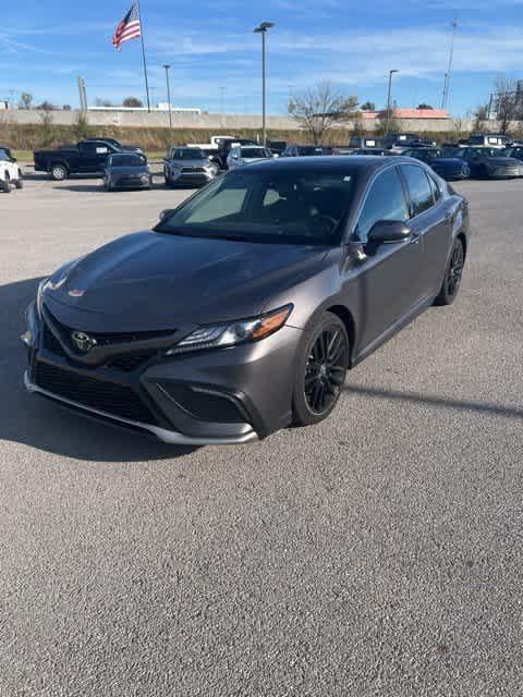 used 2023 Toyota Camry car, priced at $37,677