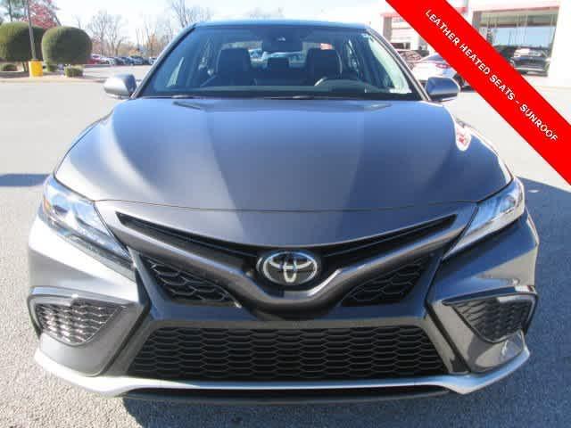 used 2023 Toyota Camry car, priced at $34,700