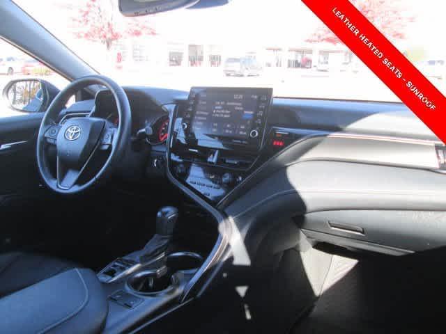 used 2023 Toyota Camry car, priced at $34,700