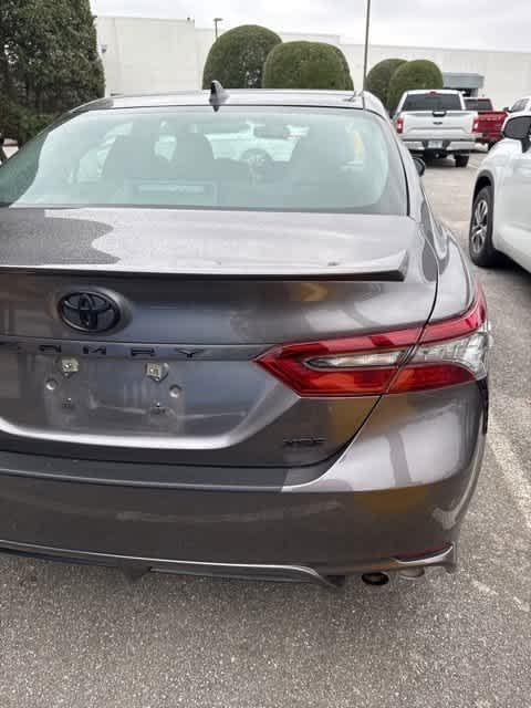 used 2023 Toyota Camry car, priced at $37,677