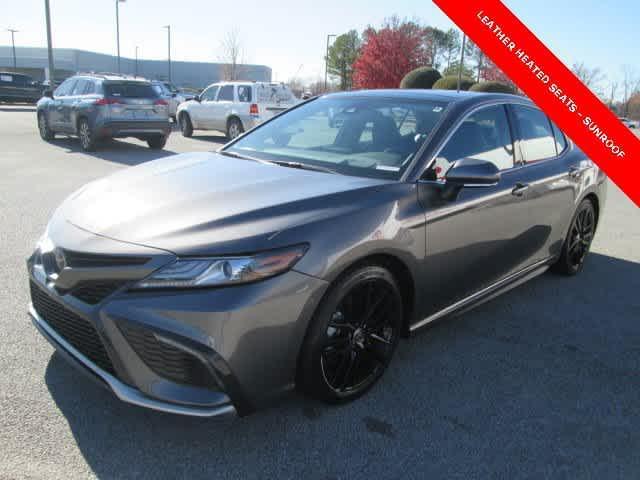 used 2023 Toyota Camry car, priced at $34,700