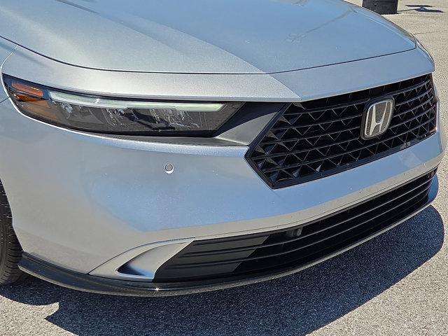used 2024 Honda Accord Hybrid car, priced at $35,994