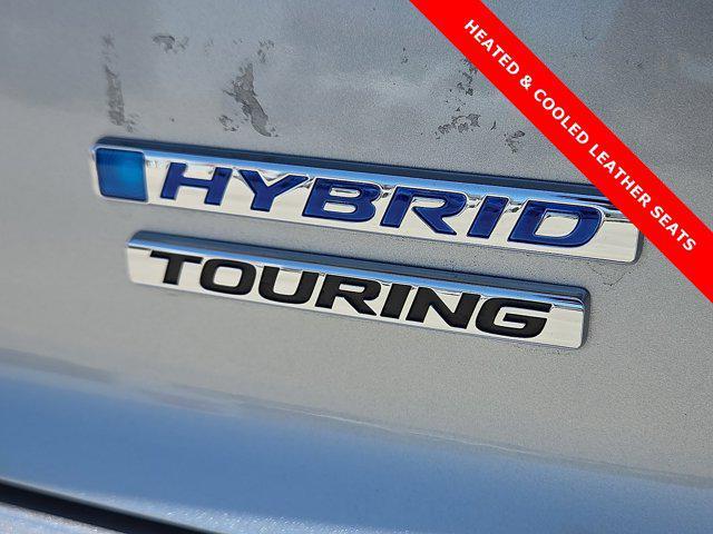 used 2024 Honda Accord Hybrid car, priced at $34,500