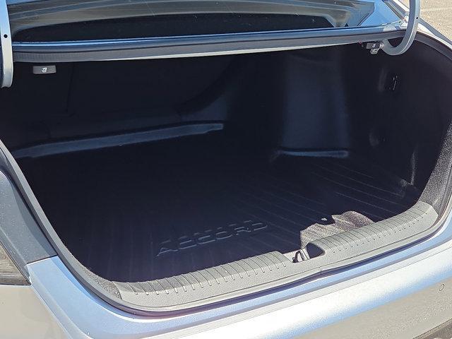 used 2024 Honda Accord Hybrid car, priced at $35,994