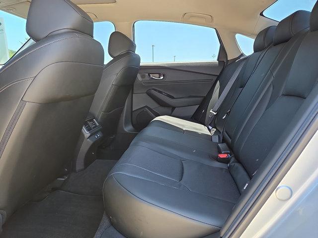 used 2024 Honda Accord Hybrid car, priced at $35,994