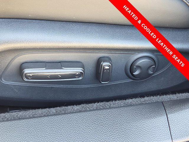 used 2024 Honda Accord Hybrid car, priced at $34,500