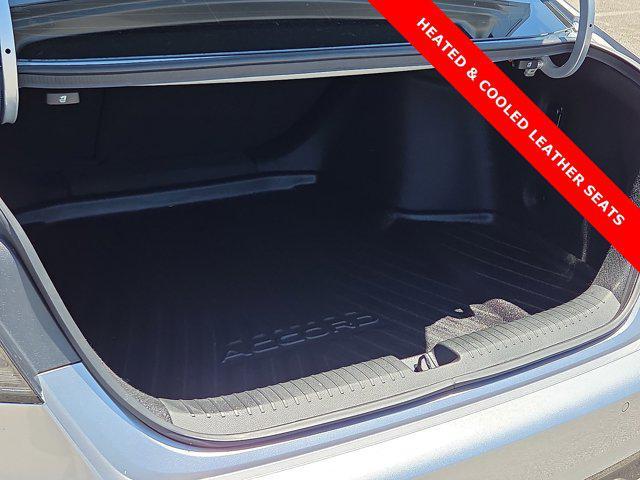 used 2024 Honda Accord Hybrid car, priced at $34,500