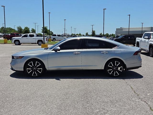 used 2024 Honda Accord Hybrid car, priced at $35,994