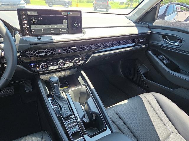 used 2024 Honda Accord Hybrid car, priced at $35,994
