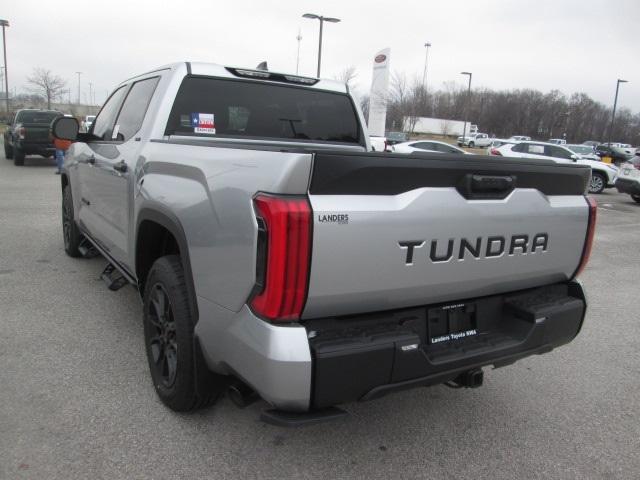 new 2025 Toyota Tundra car, priced at $57,720