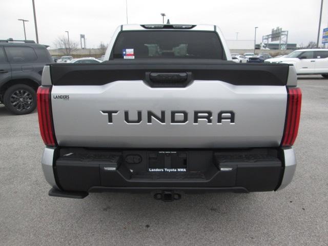 new 2025 Toyota Tundra car, priced at $57,720