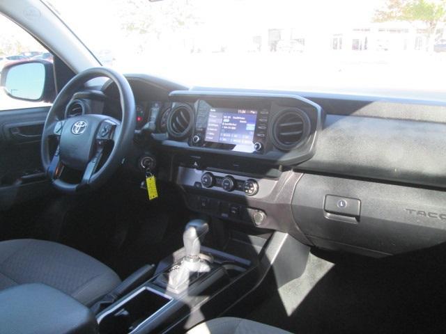 used 2022 Toyota Tacoma car, priced at $29,997