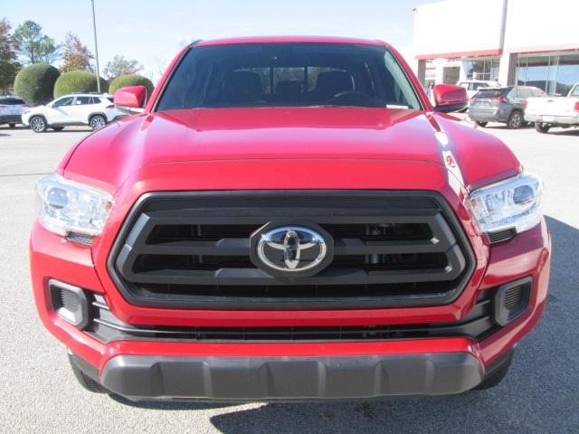 used 2022 Toyota Tacoma car, priced at $29,997