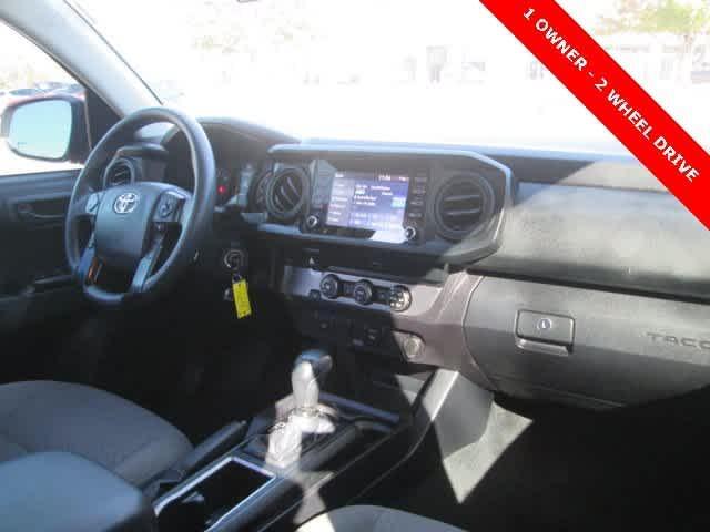 used 2022 Toyota Tacoma car, priced at $29,996