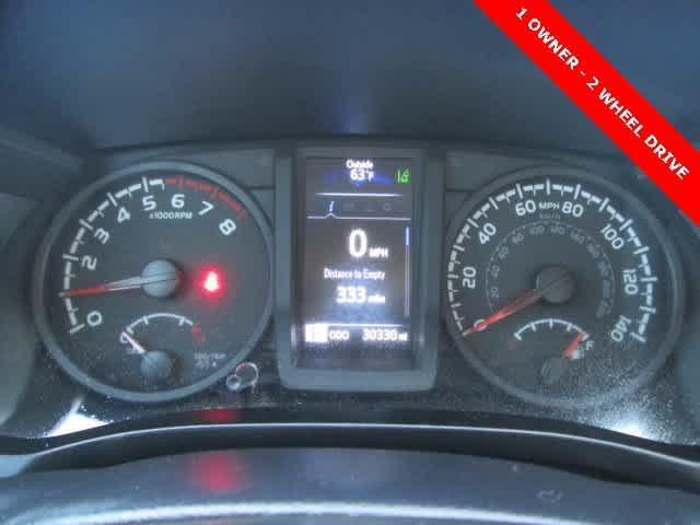 used 2022 Toyota Tacoma car, priced at $29,996